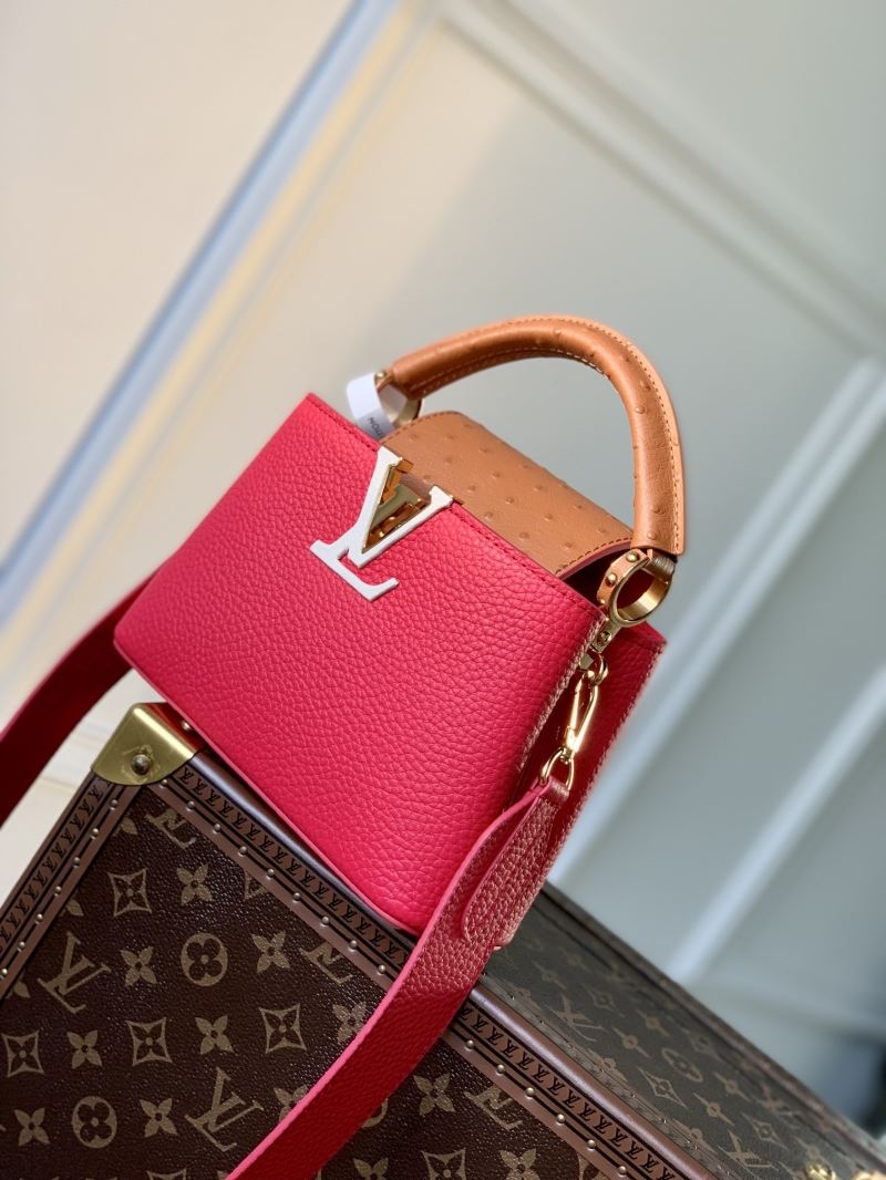 LV Capucines Bags